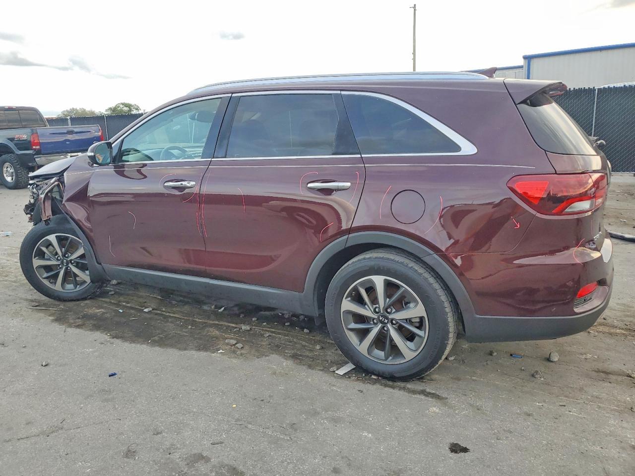 2019 KIA SORENTO