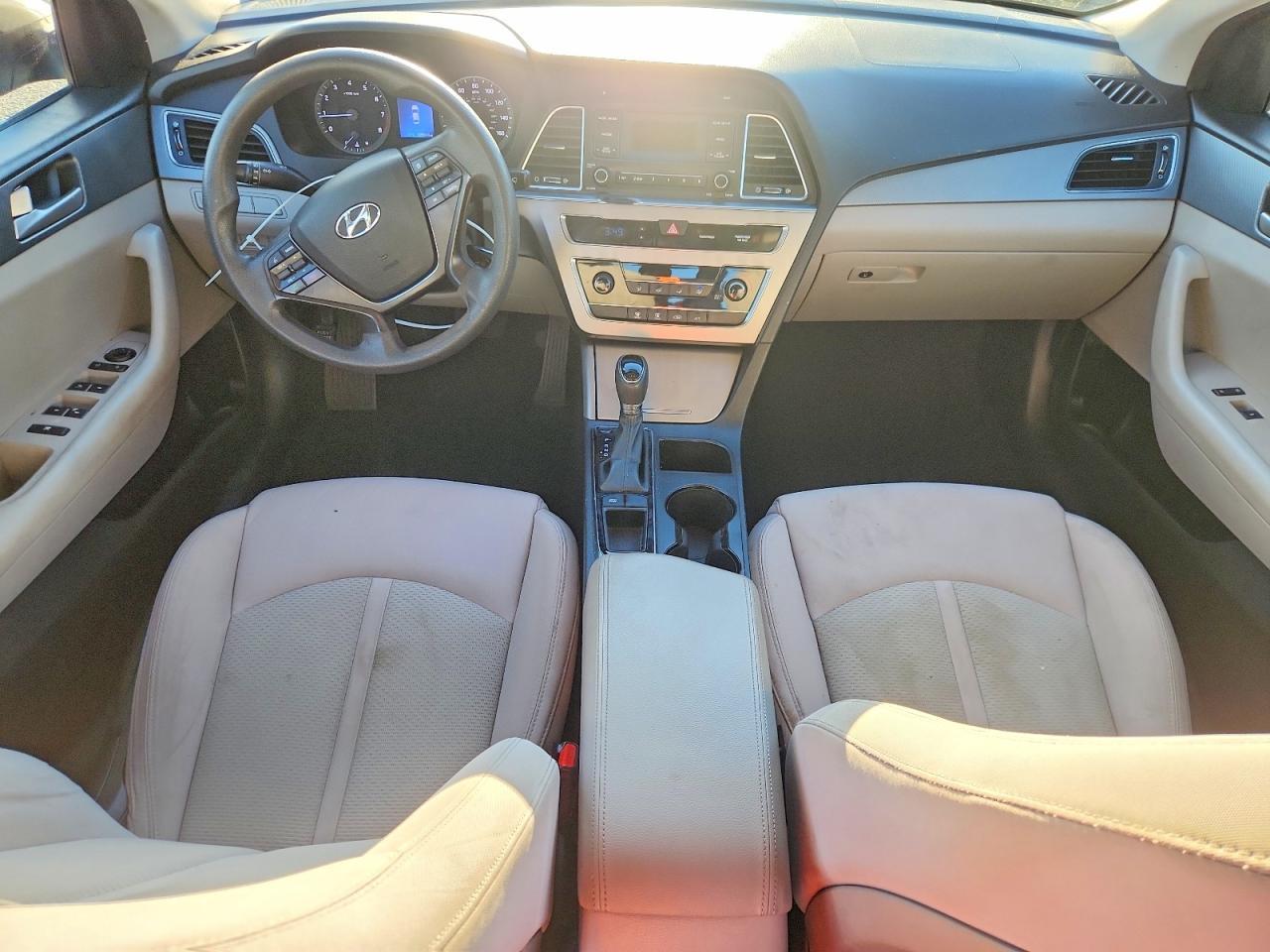 2015 HYUNDAI SONATA