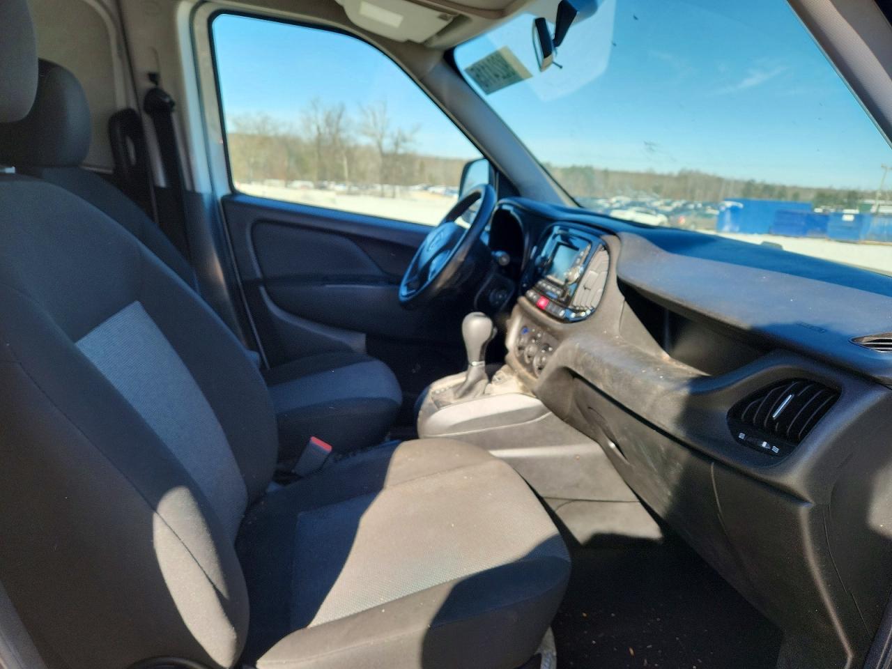 2017 RAM ProMaster City