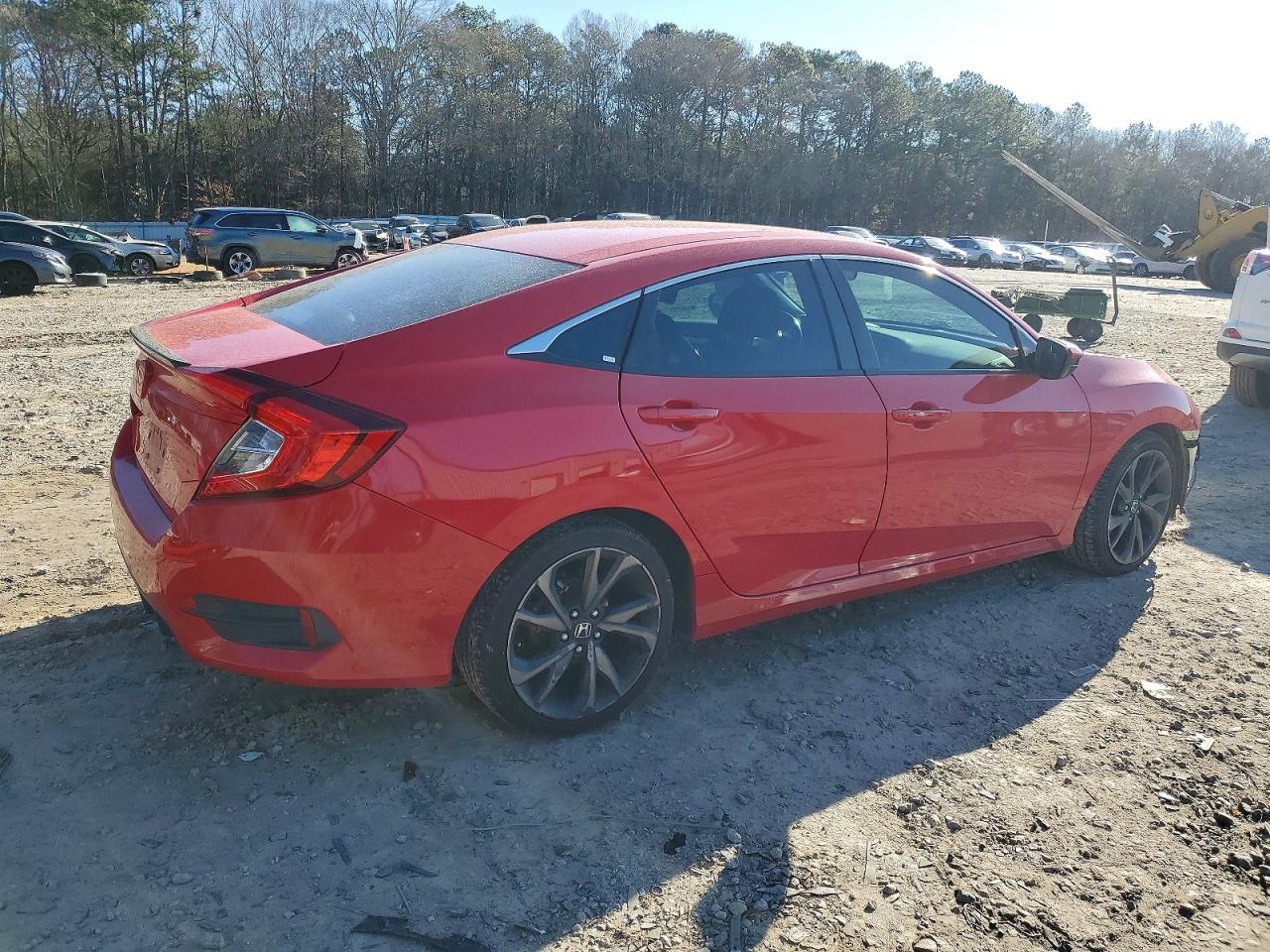 2021 HONDA CIVIC