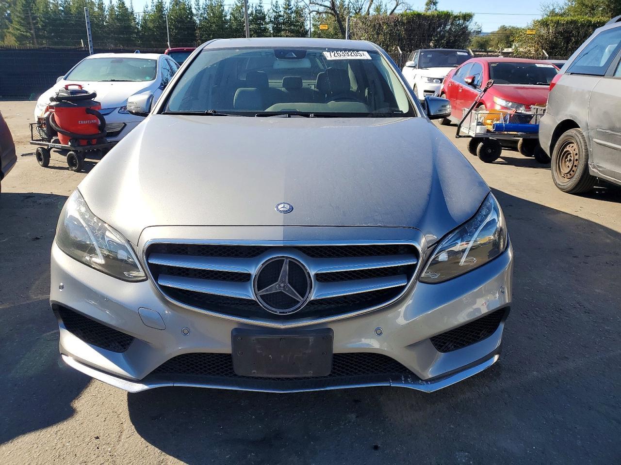 2014 MERCEDES-BENZ E-Class