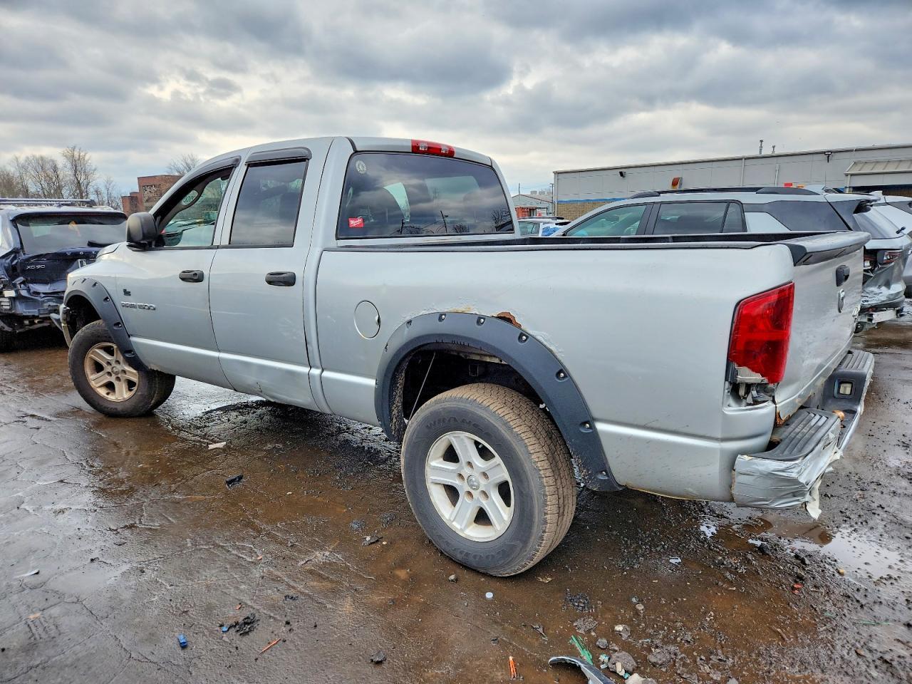 2006 DODGE RAM 1500
