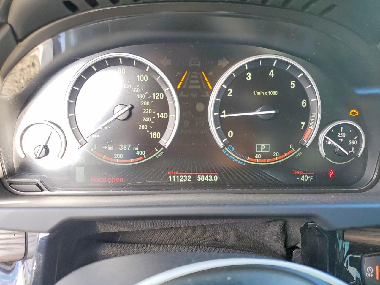 2014 BMW X5