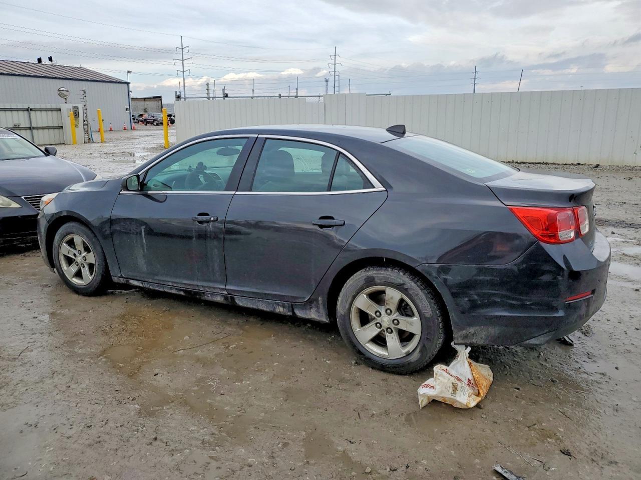 2014 CHEVROLET MALIBU