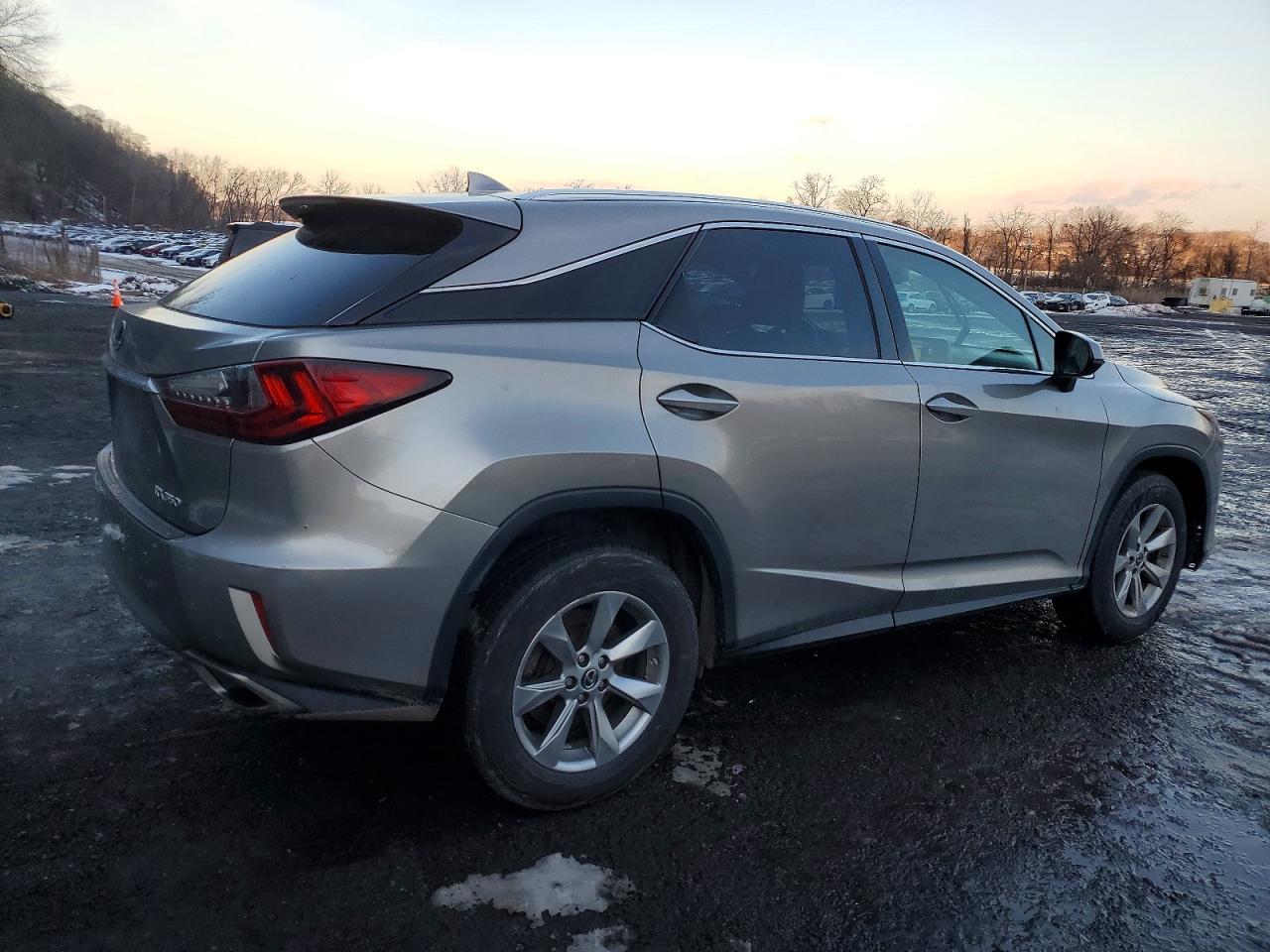 2019 LEXUS RX 350