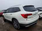 2017 HONDA PILOT