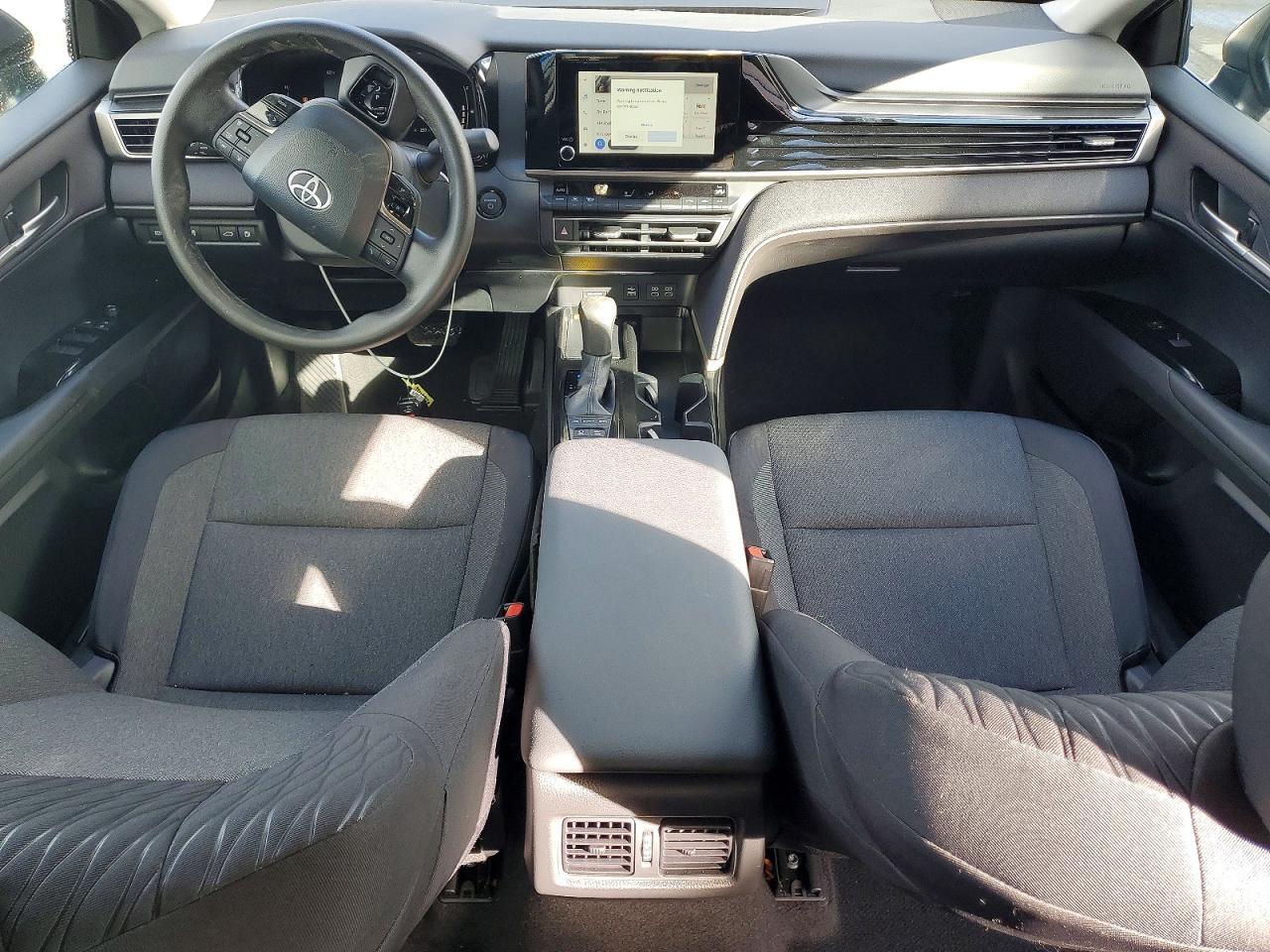 2026 TOYOTA CAMRY