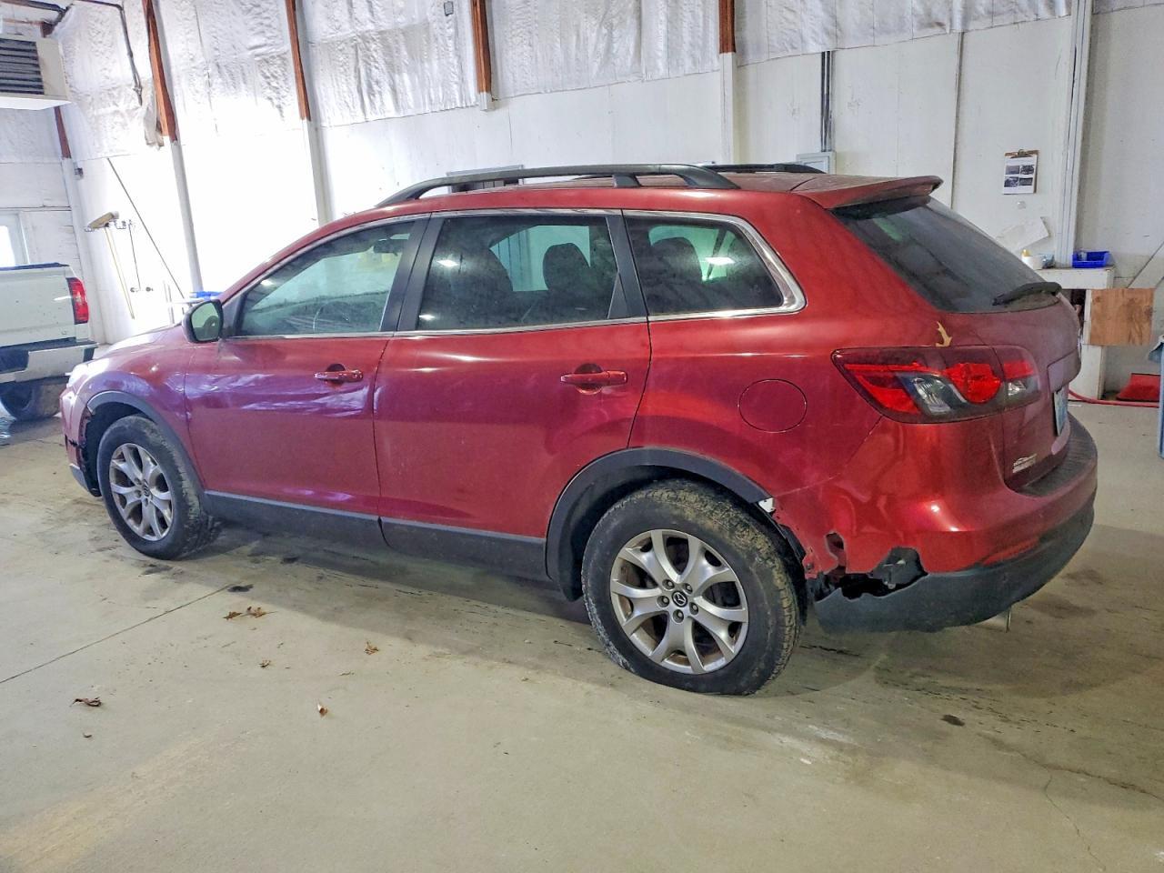 2015 MAZDA CX-9