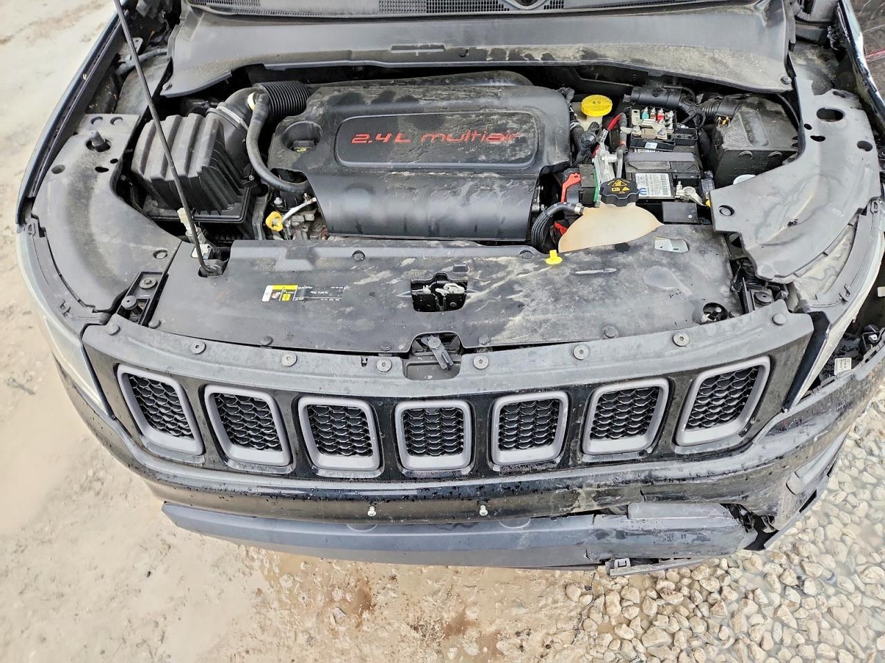 2020 JEEP Compass