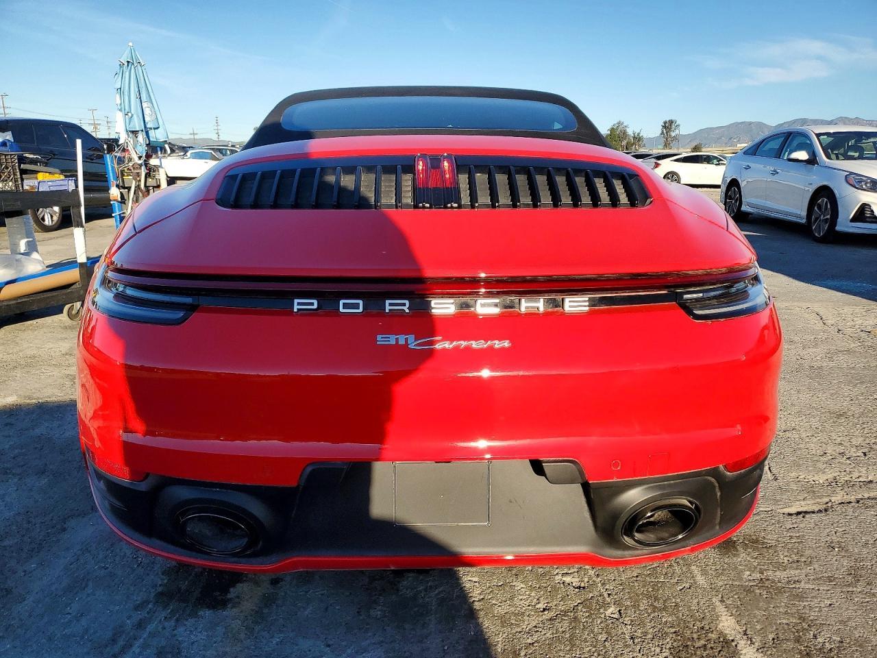 2024 PORSCHE 911