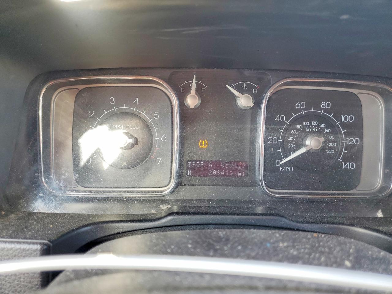 2007 LINCOLN MKX