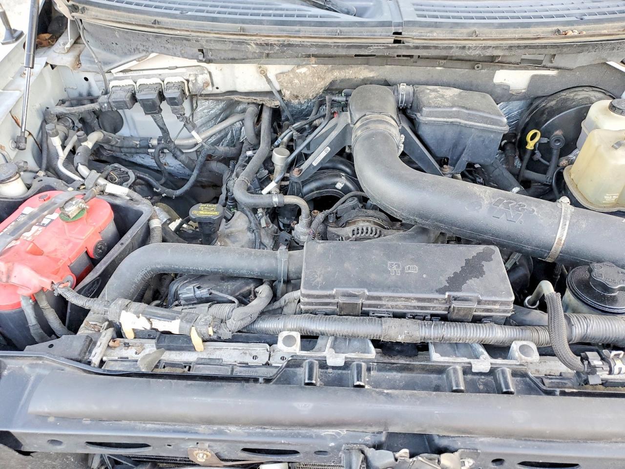 2009 FORD F-150 Lightning