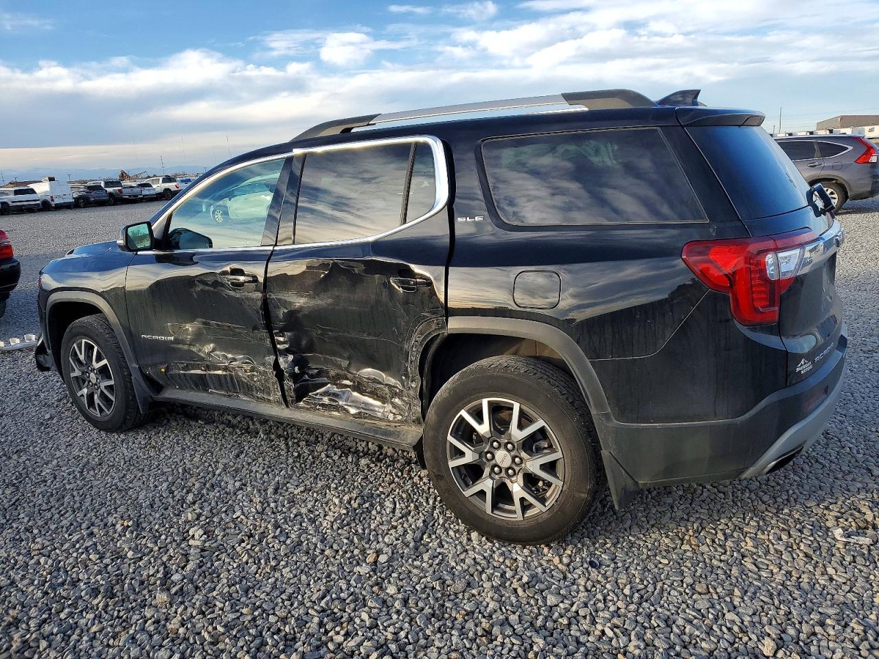 2022 GMC ACADIA