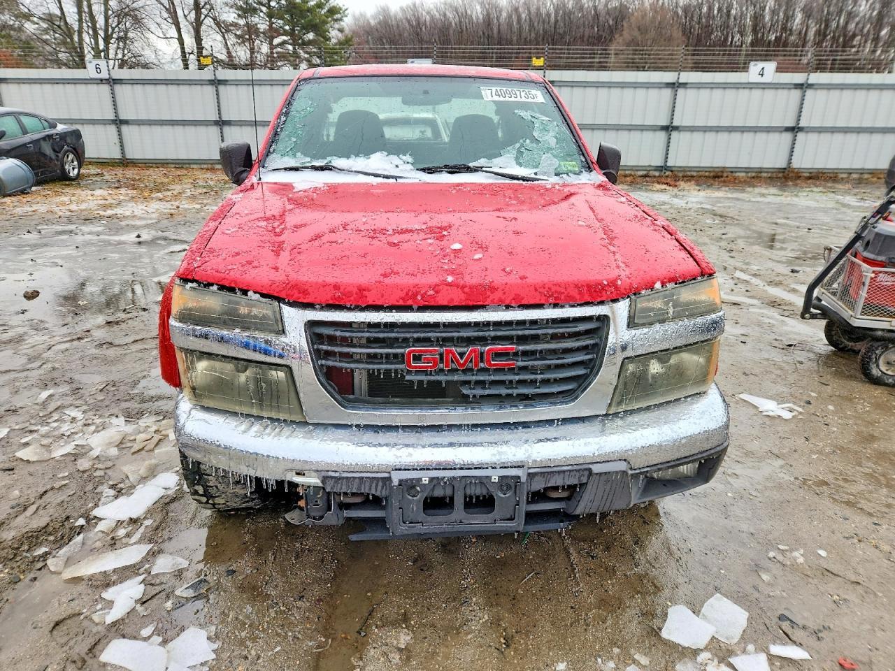 2005 GMC CANYON