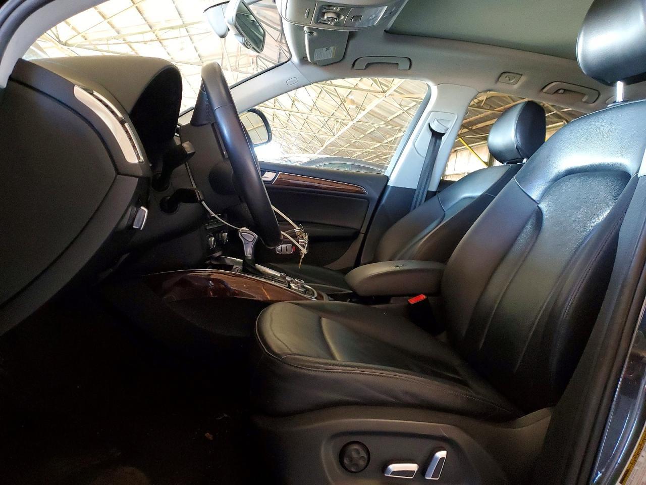 2017 AUDI Q5