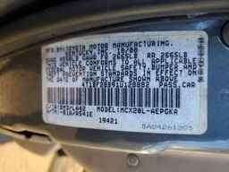 2001 TOYOTA Avalon