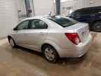 2013 CHEVROLET SONIC