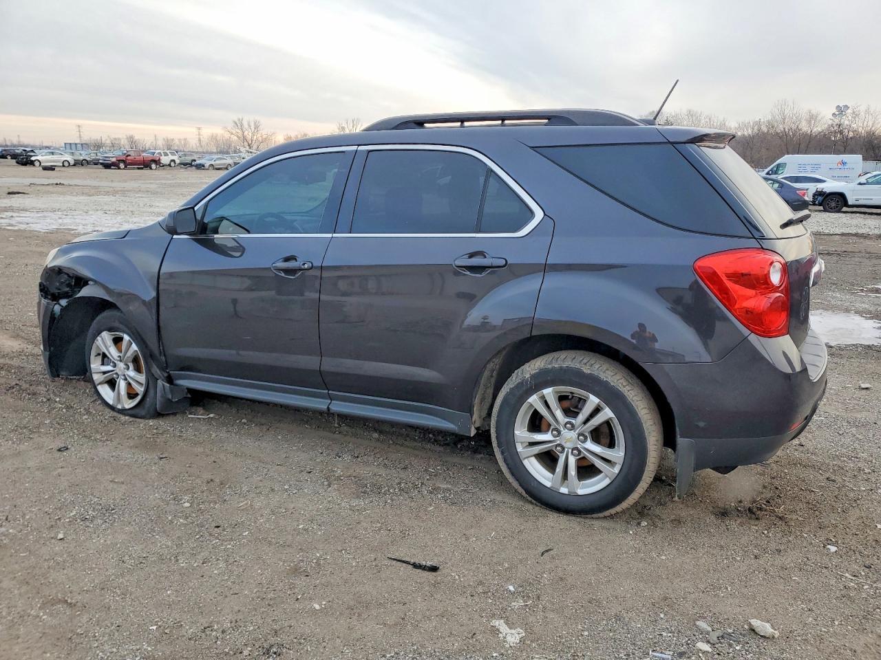 2015 CHEVROLET EQUINOX