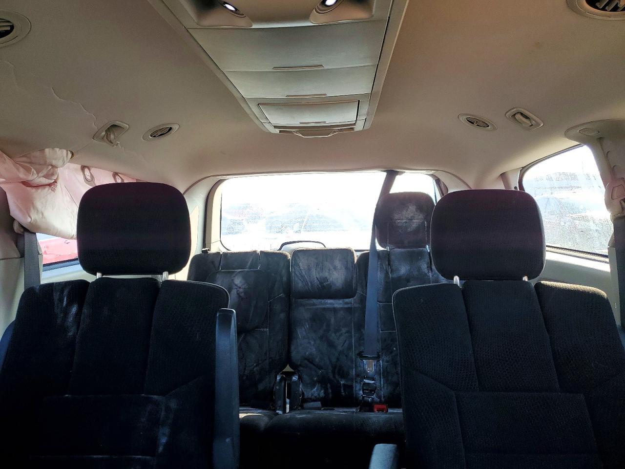 2013 DODGE GRAND CARAVAN