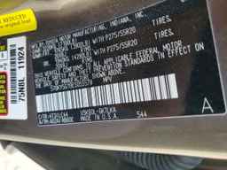 2014 TOYOTA Sequoia