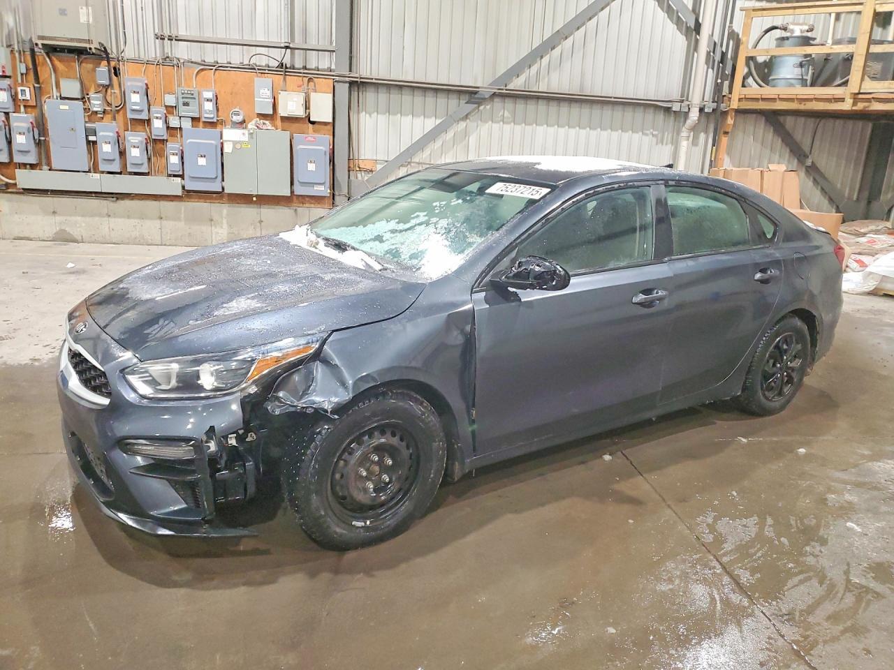 2020 KIA FORTE