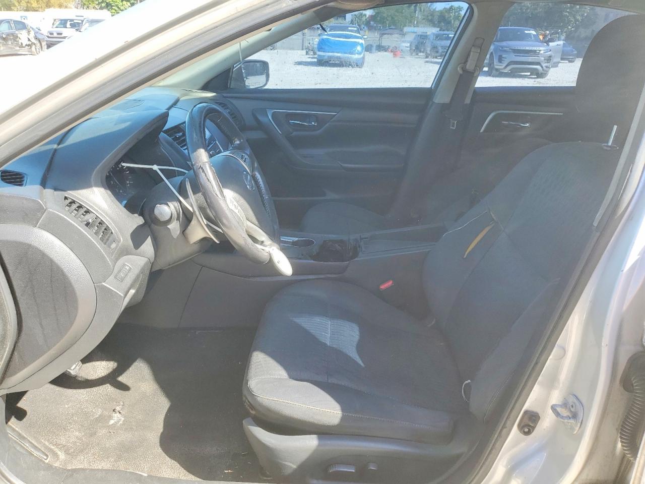 2016 NISSAN ALTIMA