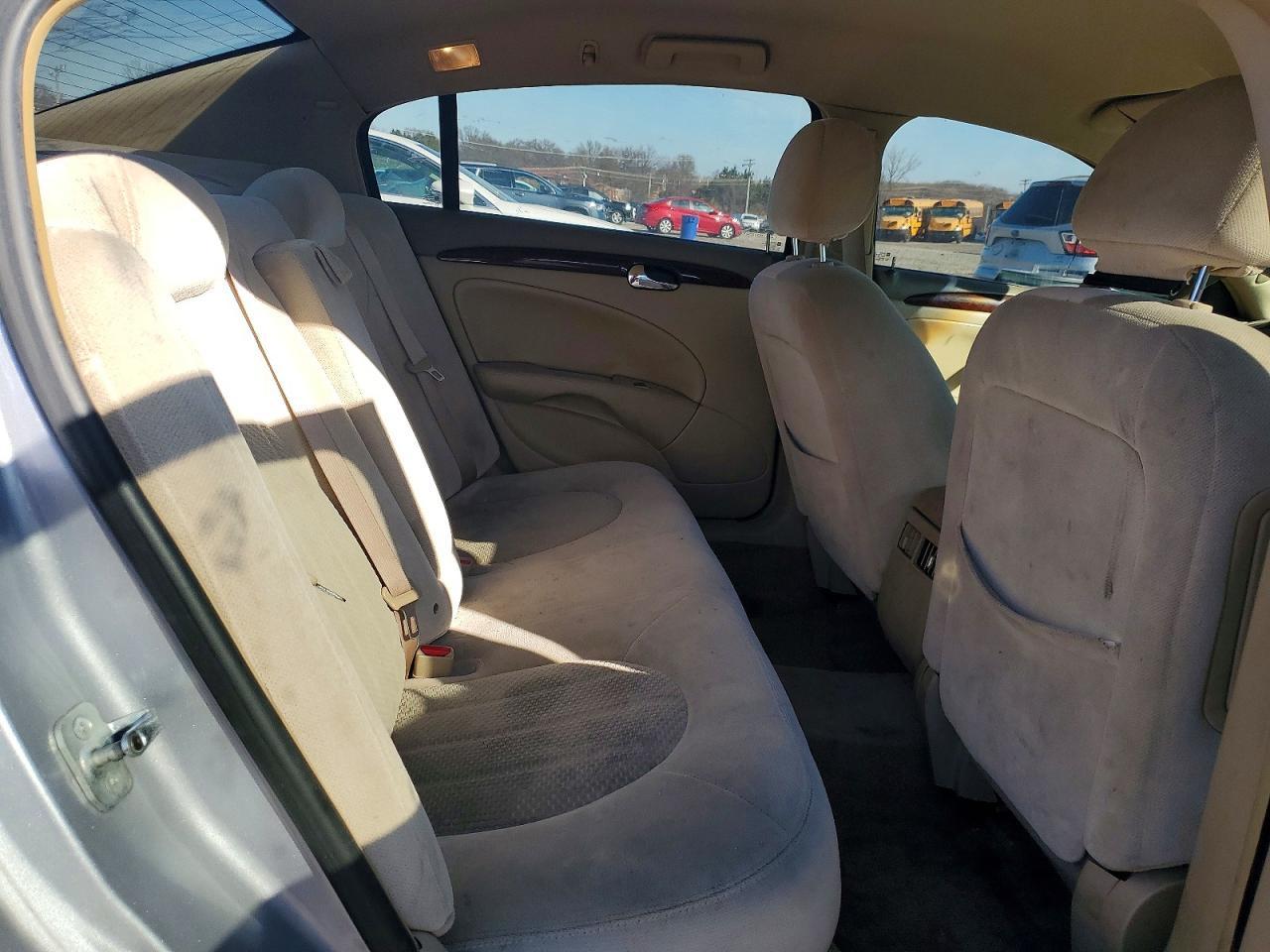 2006 BUICK Lucerne
