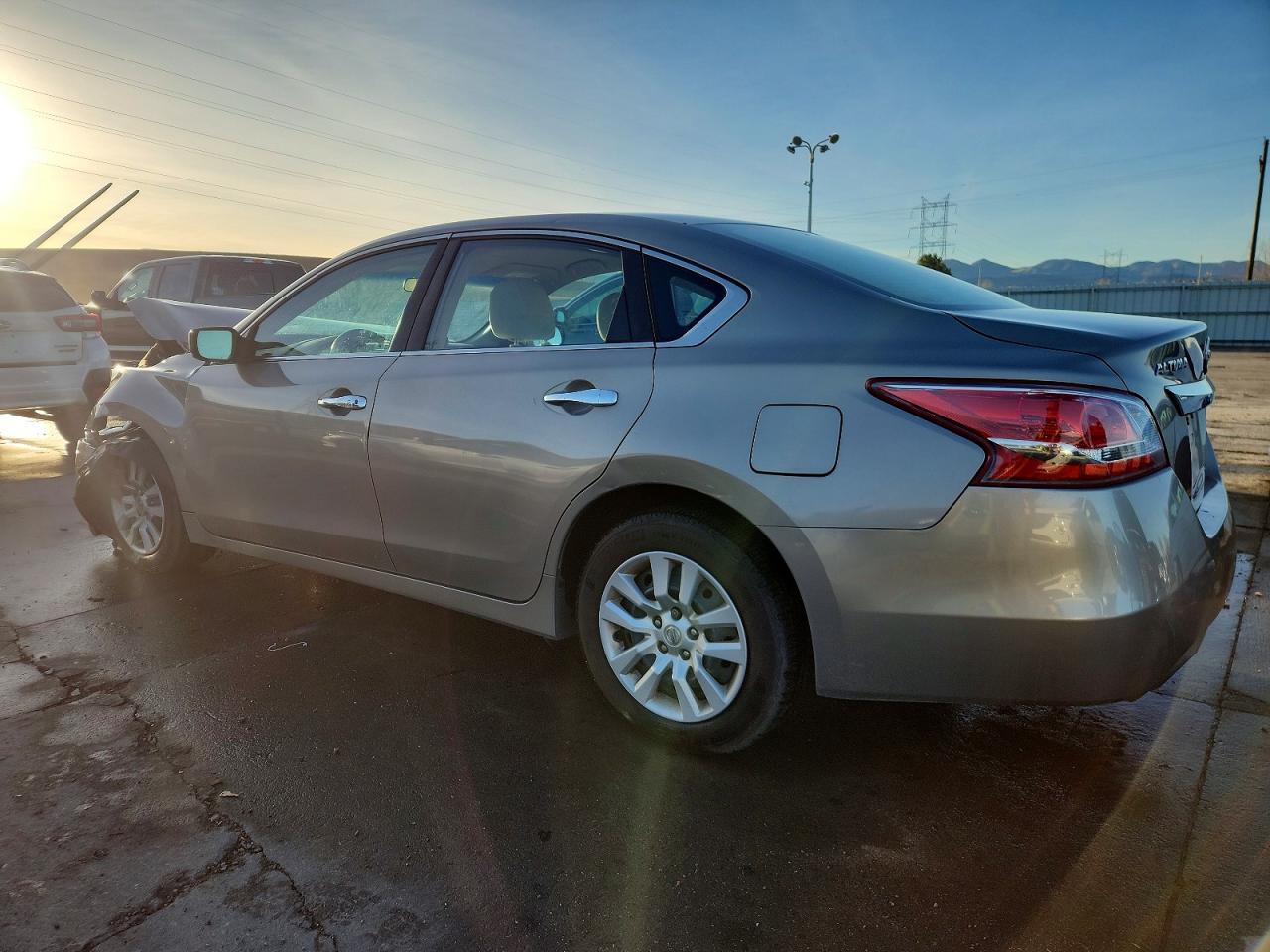 2013 NISSAN ALTIMA