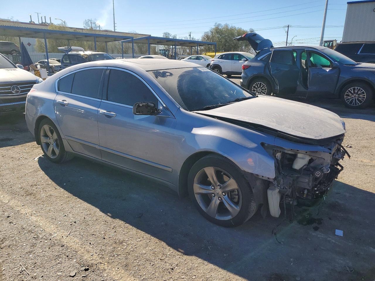 2012 ACURA TL