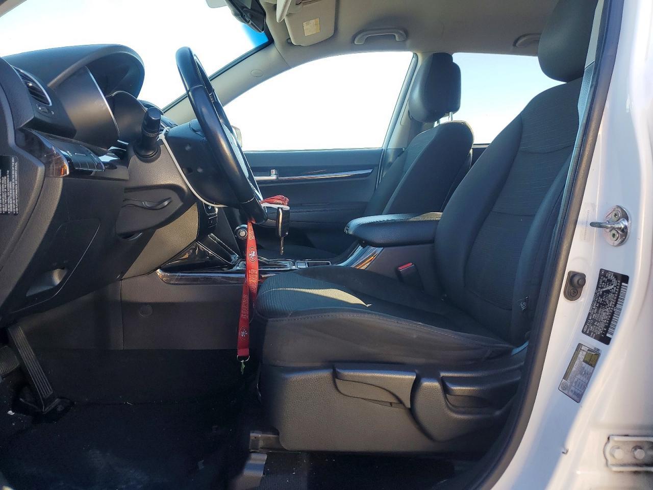 2014 KIA SORENTO