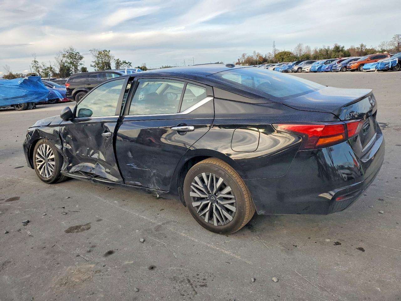 2024 NISSAN ALTIMA