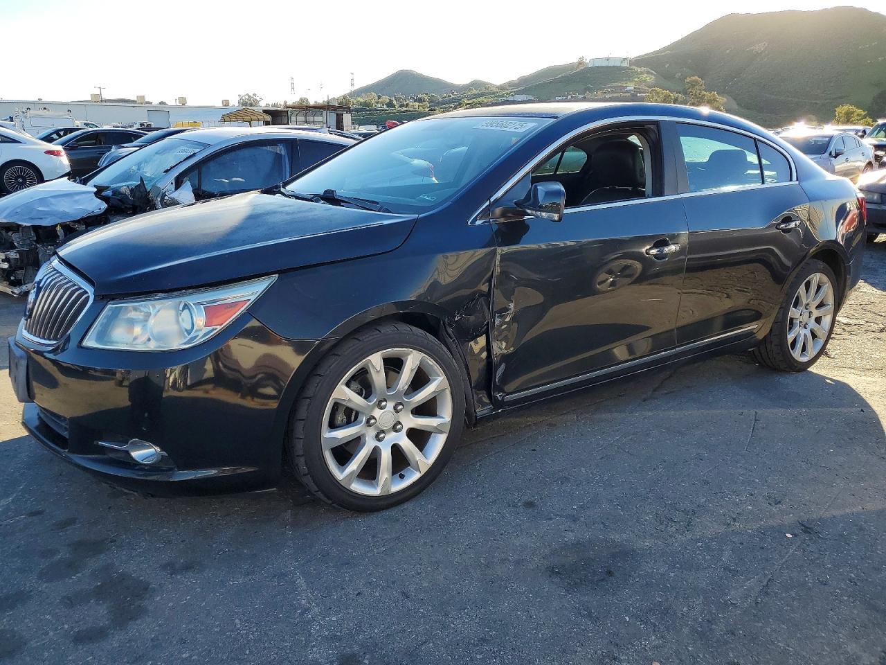 2013 BUICK LACROSSE