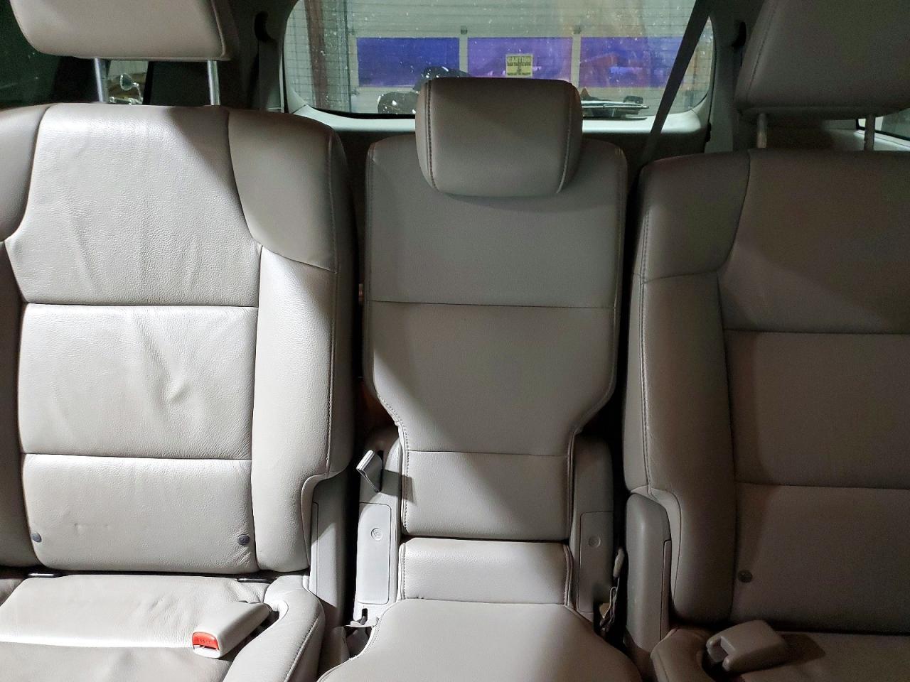2011 HONDA ODYSSEY