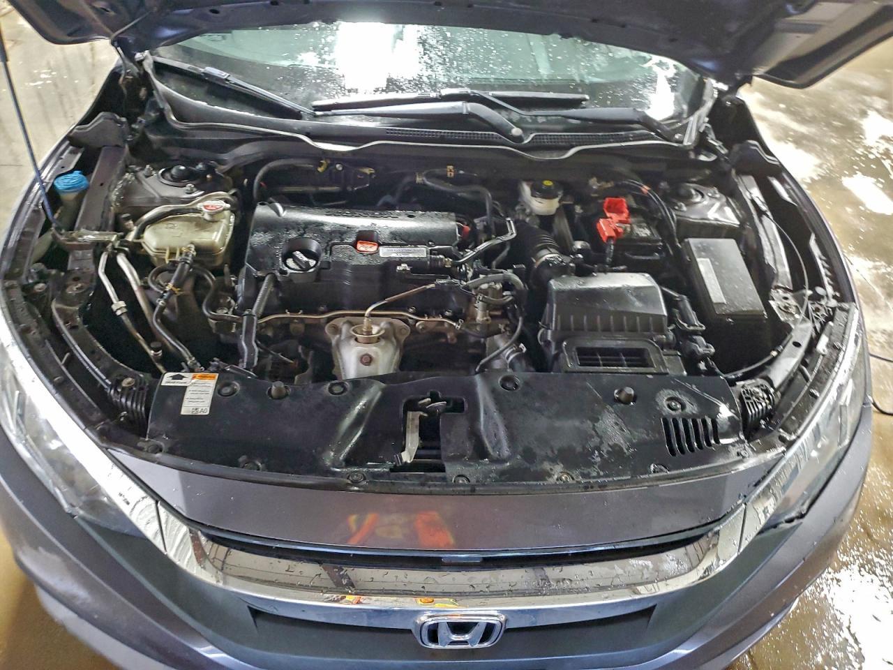 2018 HONDA CIVIC