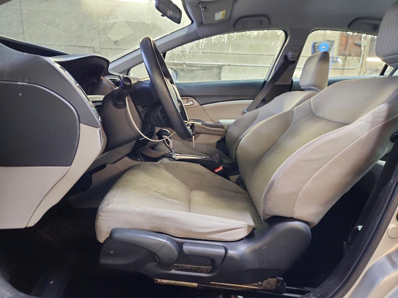 2015 HONDA CIVIC