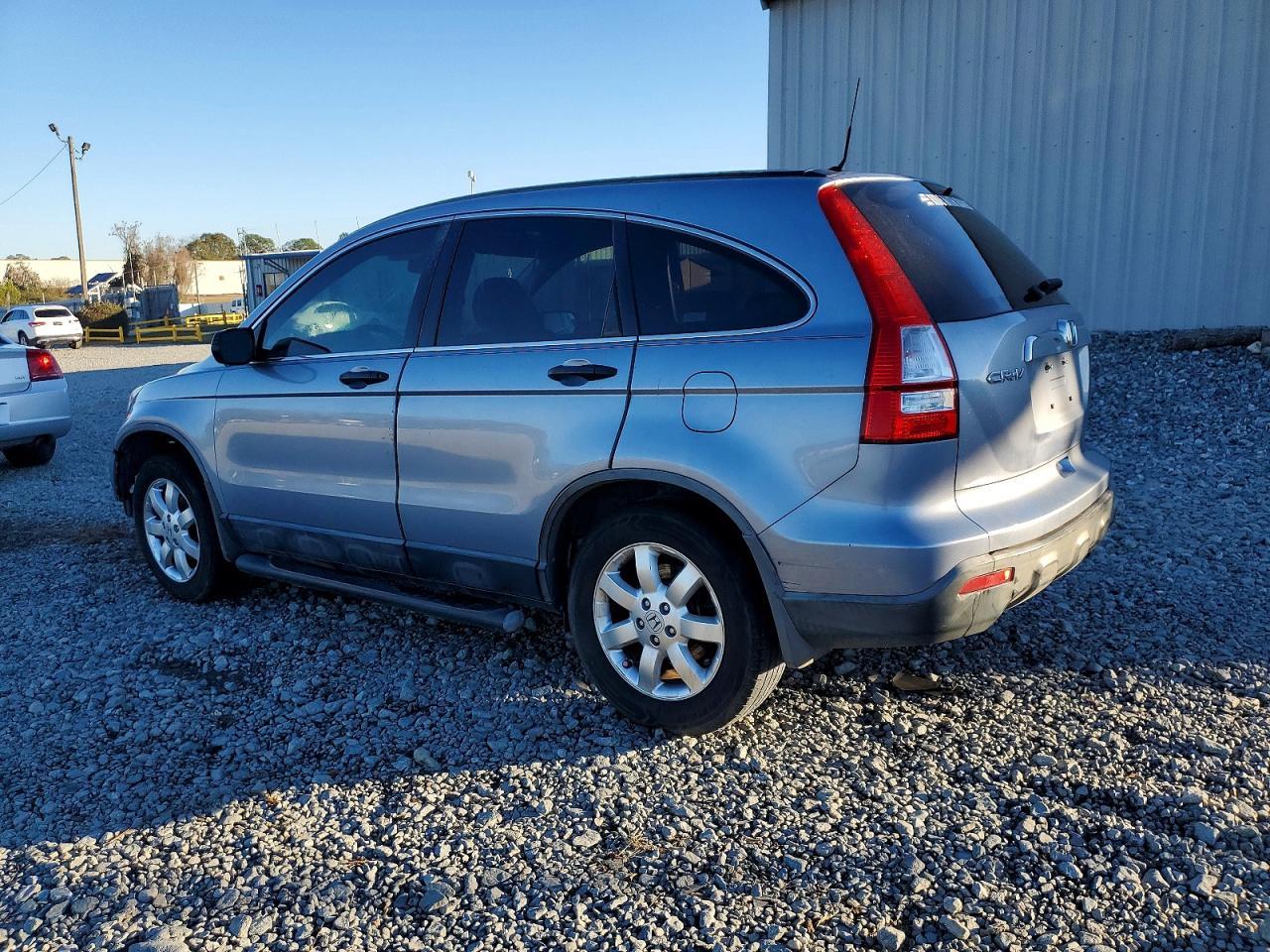 2007 HONDA CR-V