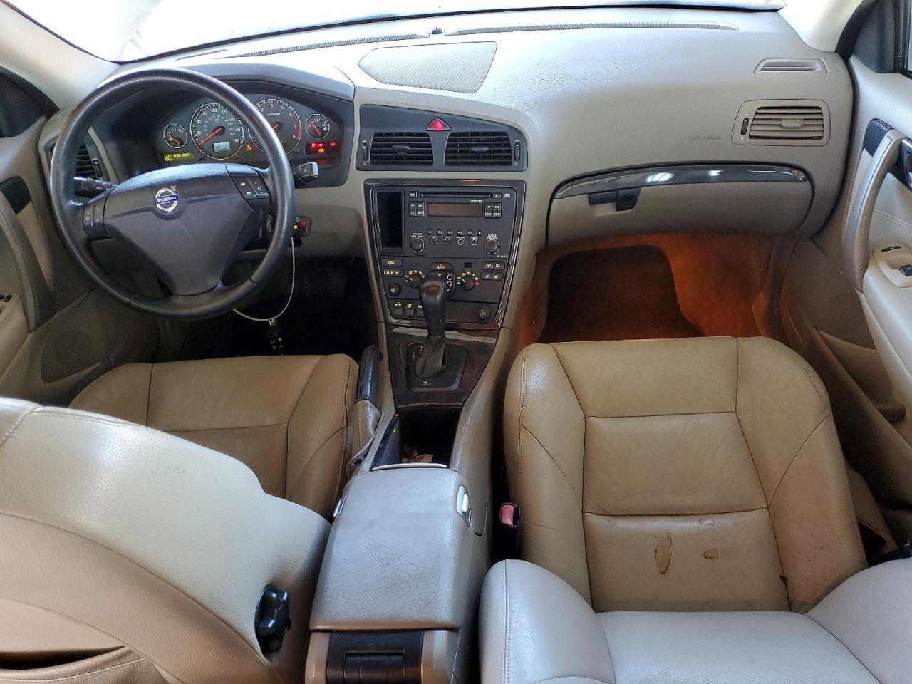2005 VOLVO S60