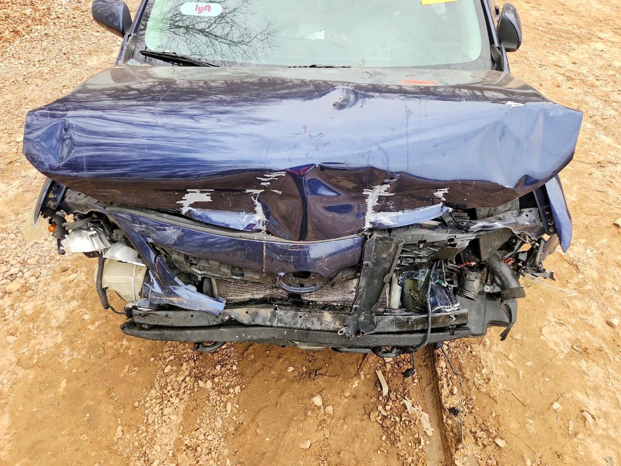 2012 TOYOTA COROLLA