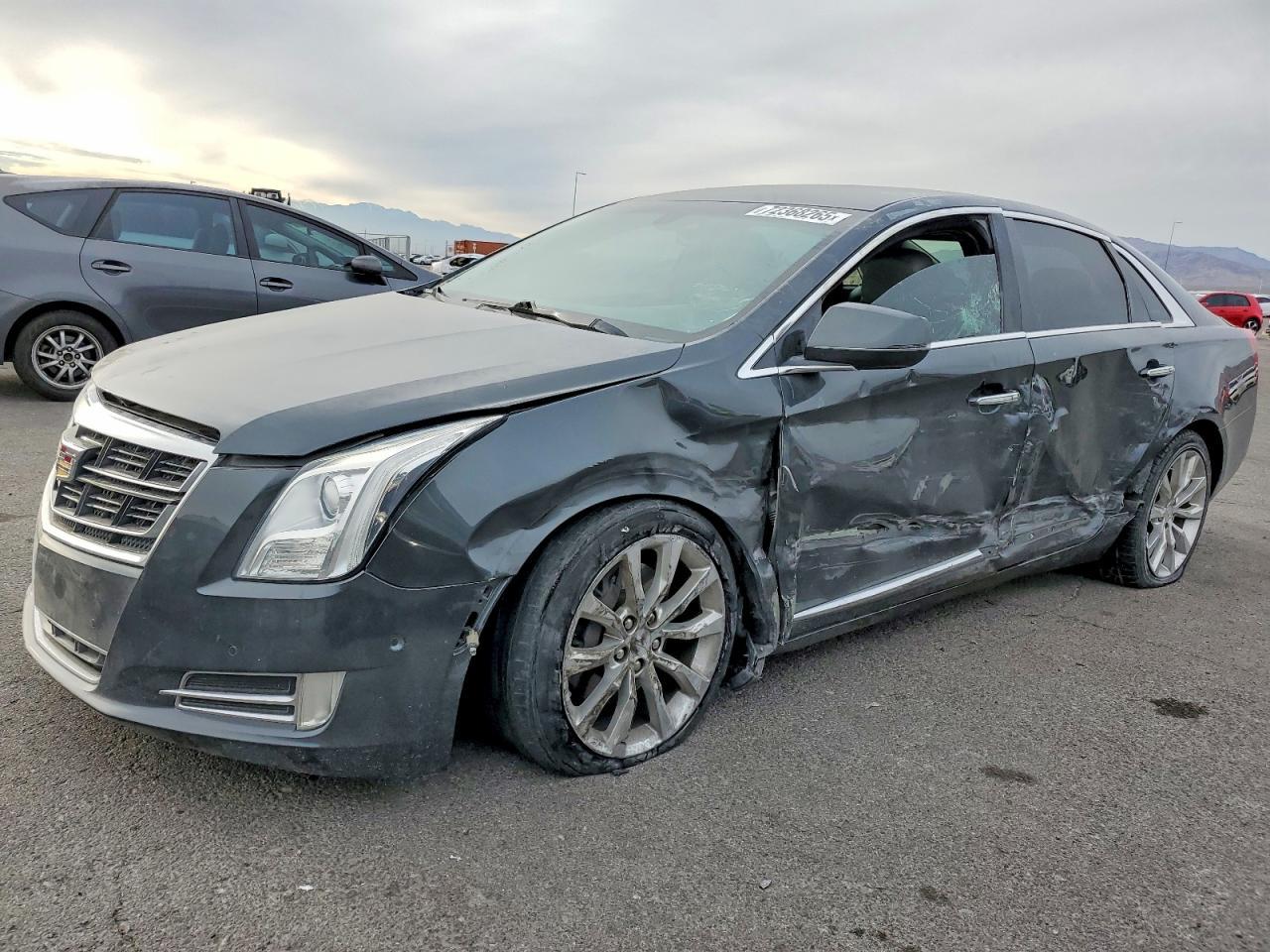2017 CADILLAC XTS