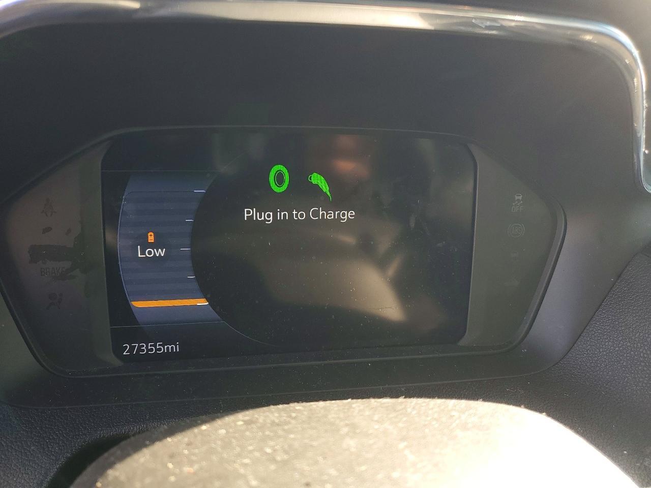 2023 CHEVROLET Bolt EV
