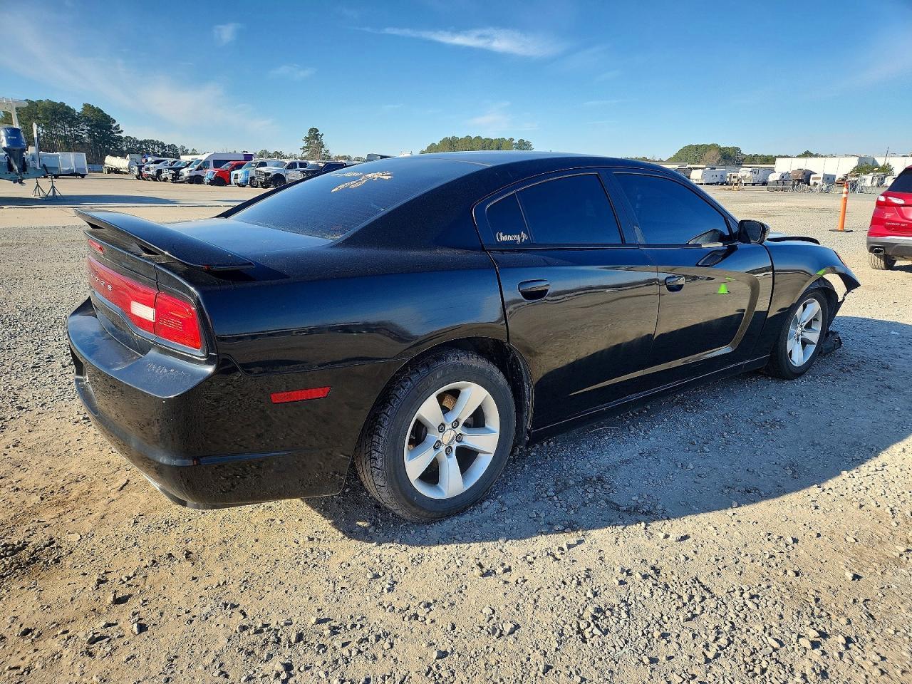 2013 DODGE CHARGER