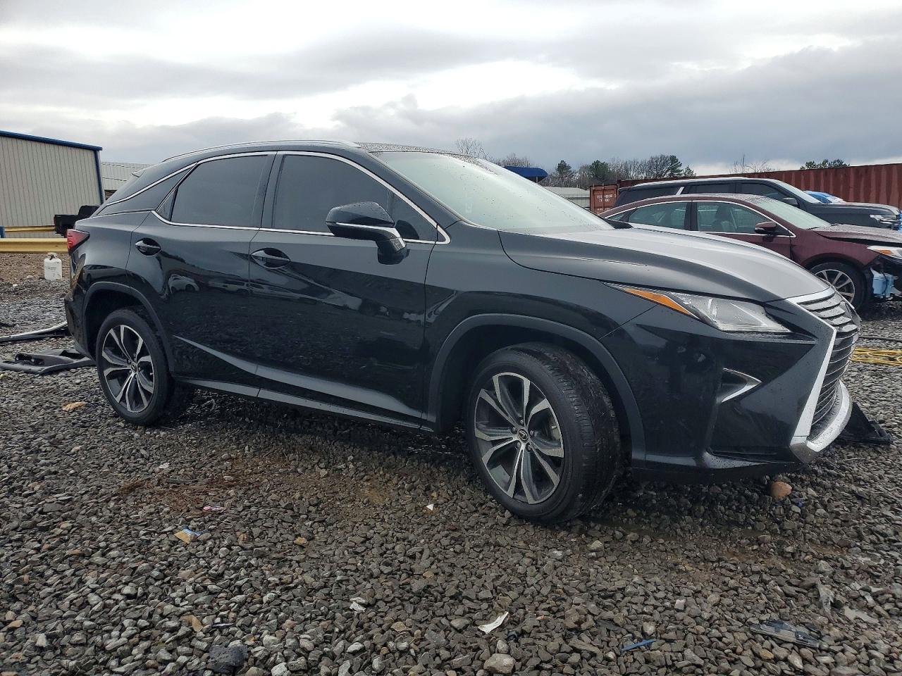 2019 LEXUS RX 350