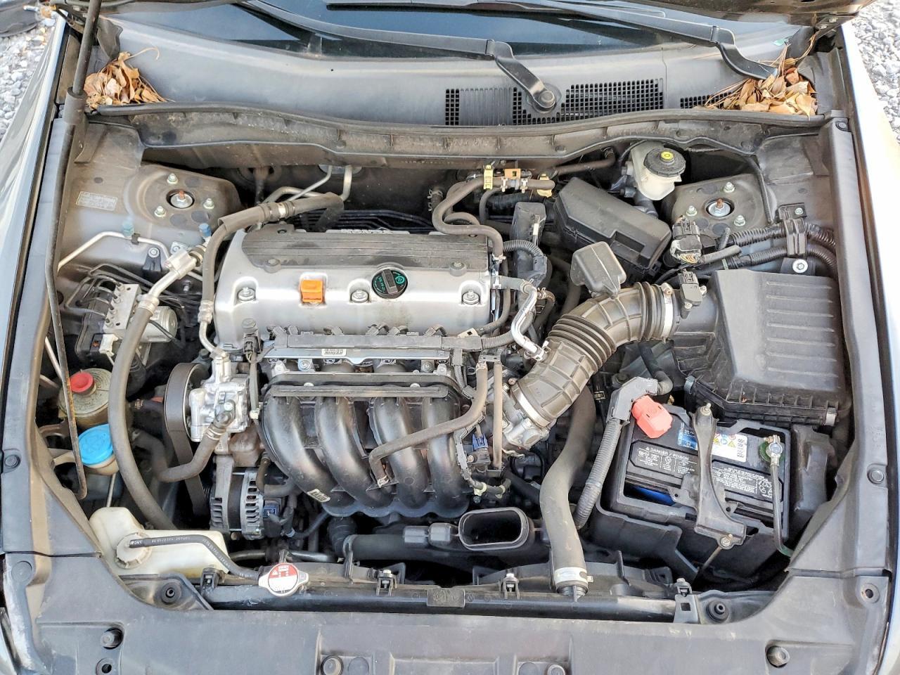 2010 HONDA ACCORD