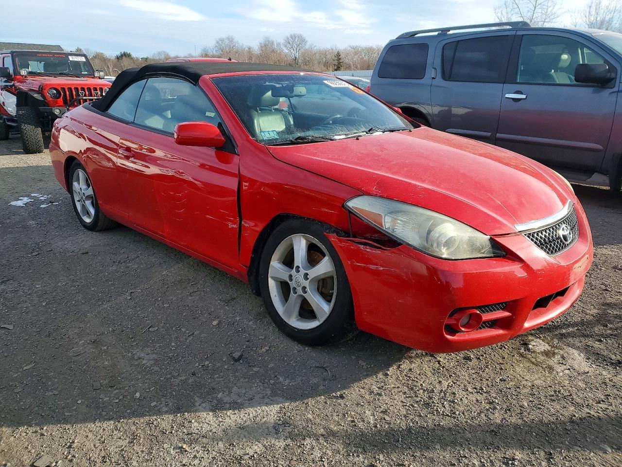 2008 TOYOTA CAMRY