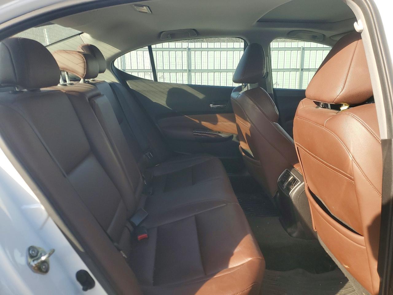 2017 ACURA TLX
