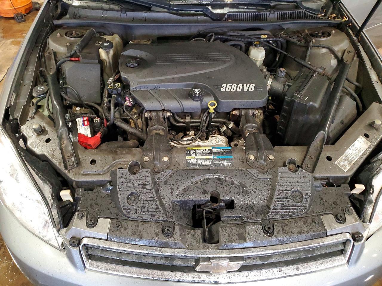 2006 CHEVROLET IMPALA