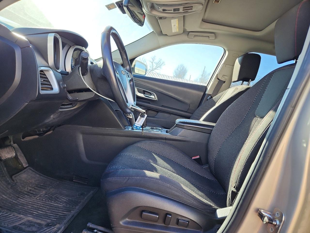 2011 CHEVROLET EQUINOX