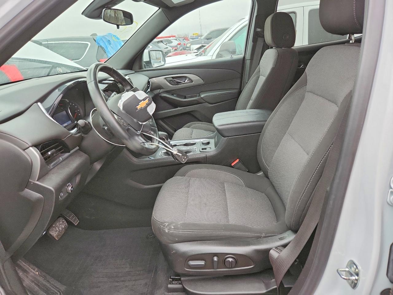 2023 CHEVROLET TRAVERSE