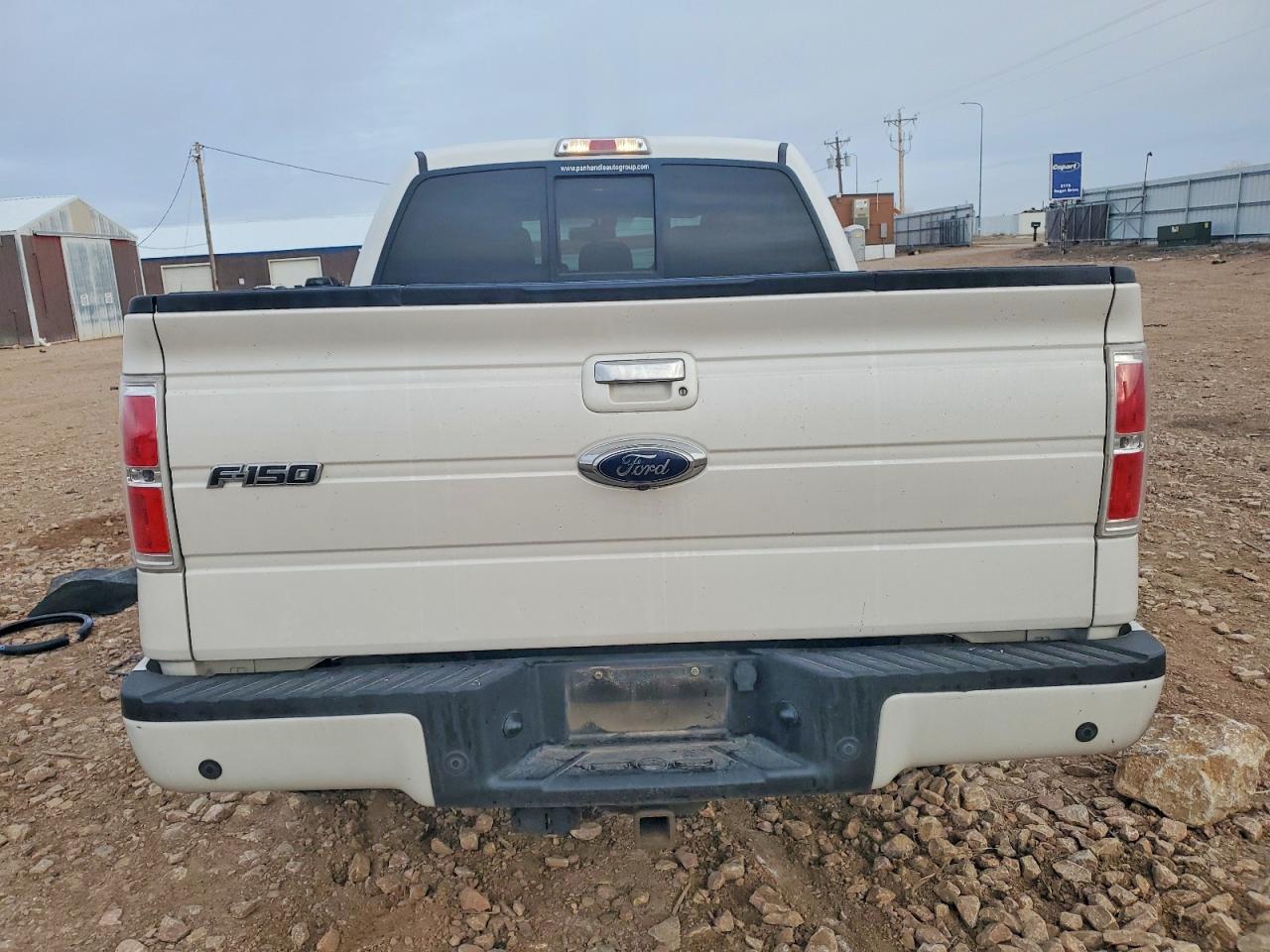 2013 FORD F-150