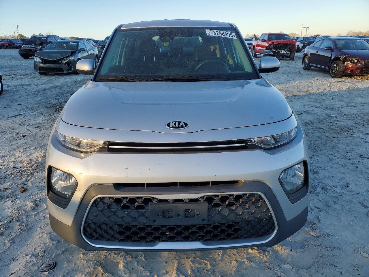 2020 KIA SOUL